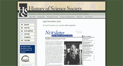 Desktop Screenshot of hssonline.org